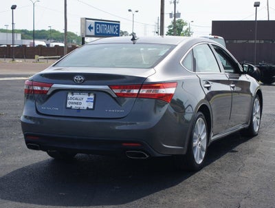 2013 Toyota Avalon Limited