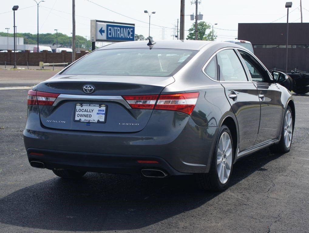 2013 Toyota Avalon Limited