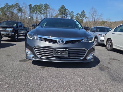 2013 Toyota Avalon Limited