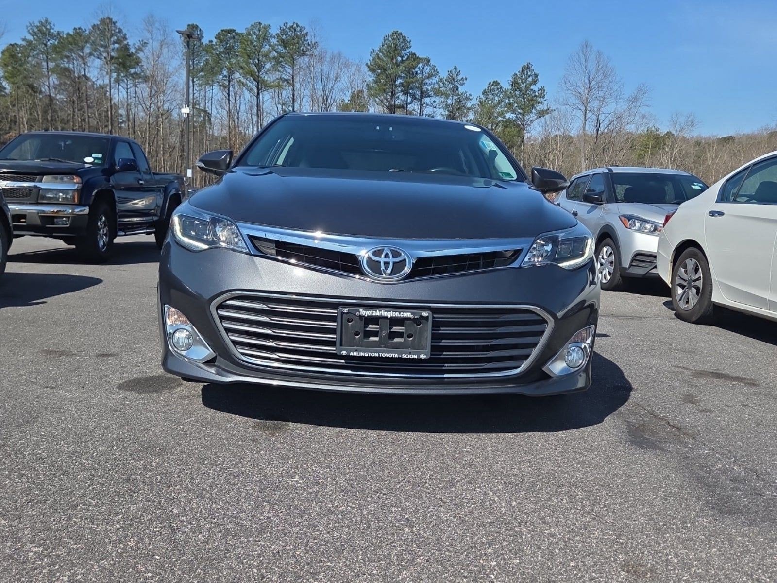 2013 Toyota Avalon Limited