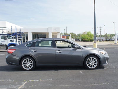 2013 Toyota Avalon Limited