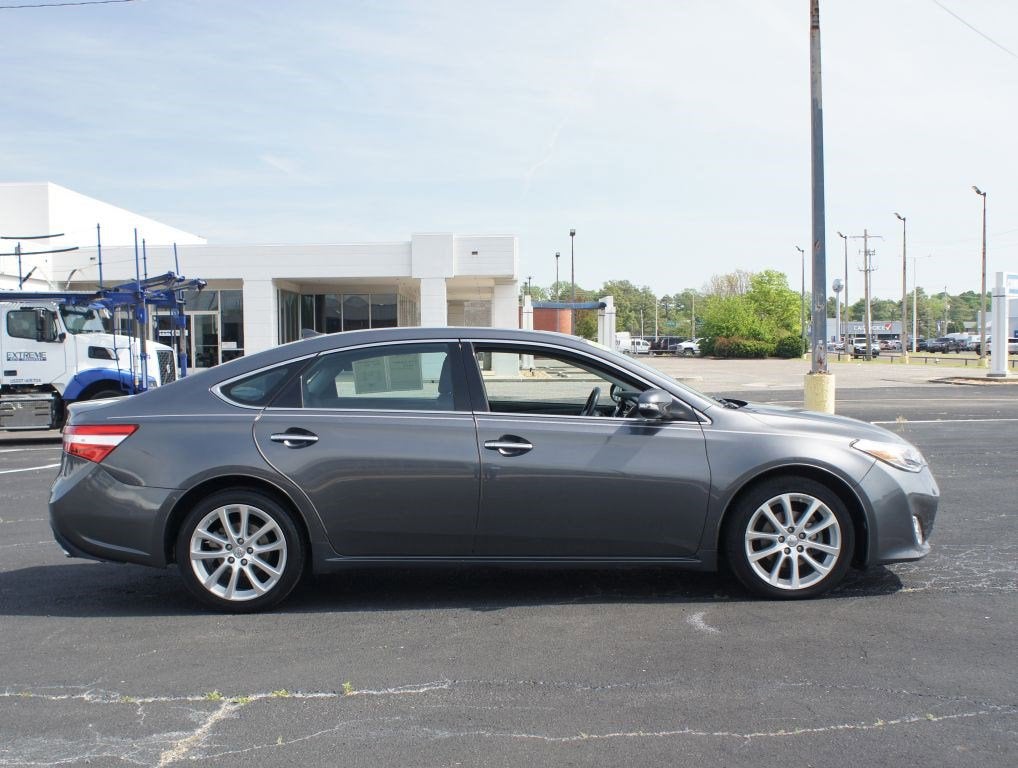 2013 Toyota Avalon Limited