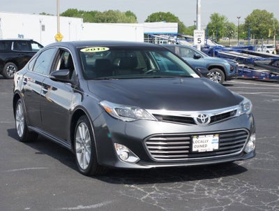 2013 Toyota Avalon Limited
