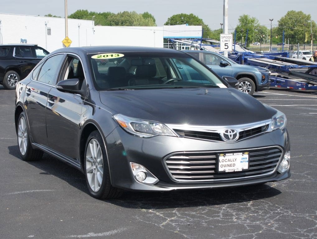 2013 Toyota Avalon Limited