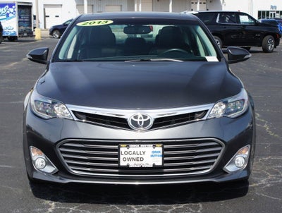 2013 Toyota Avalon Limited