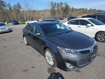 2013 Toyota Avalon Limited