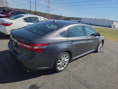 2013 Toyota Avalon Limited