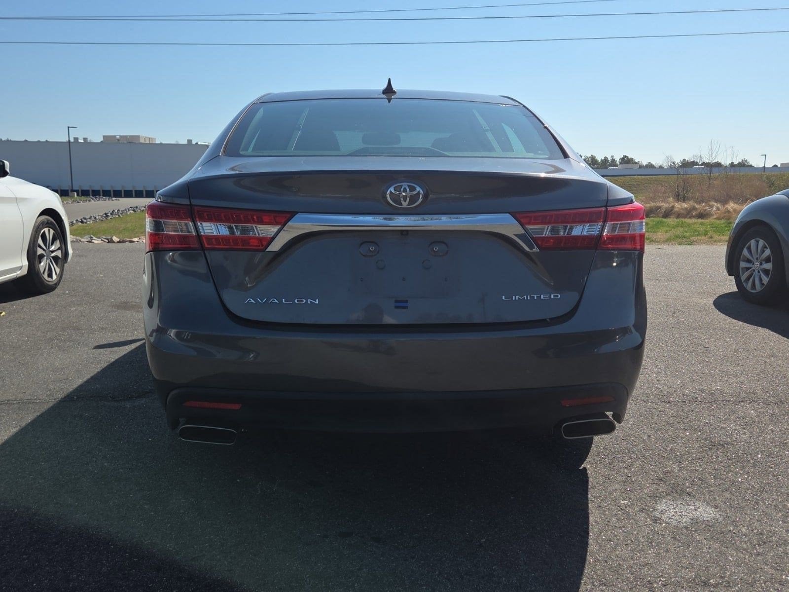 2013 Toyota Avalon Limited