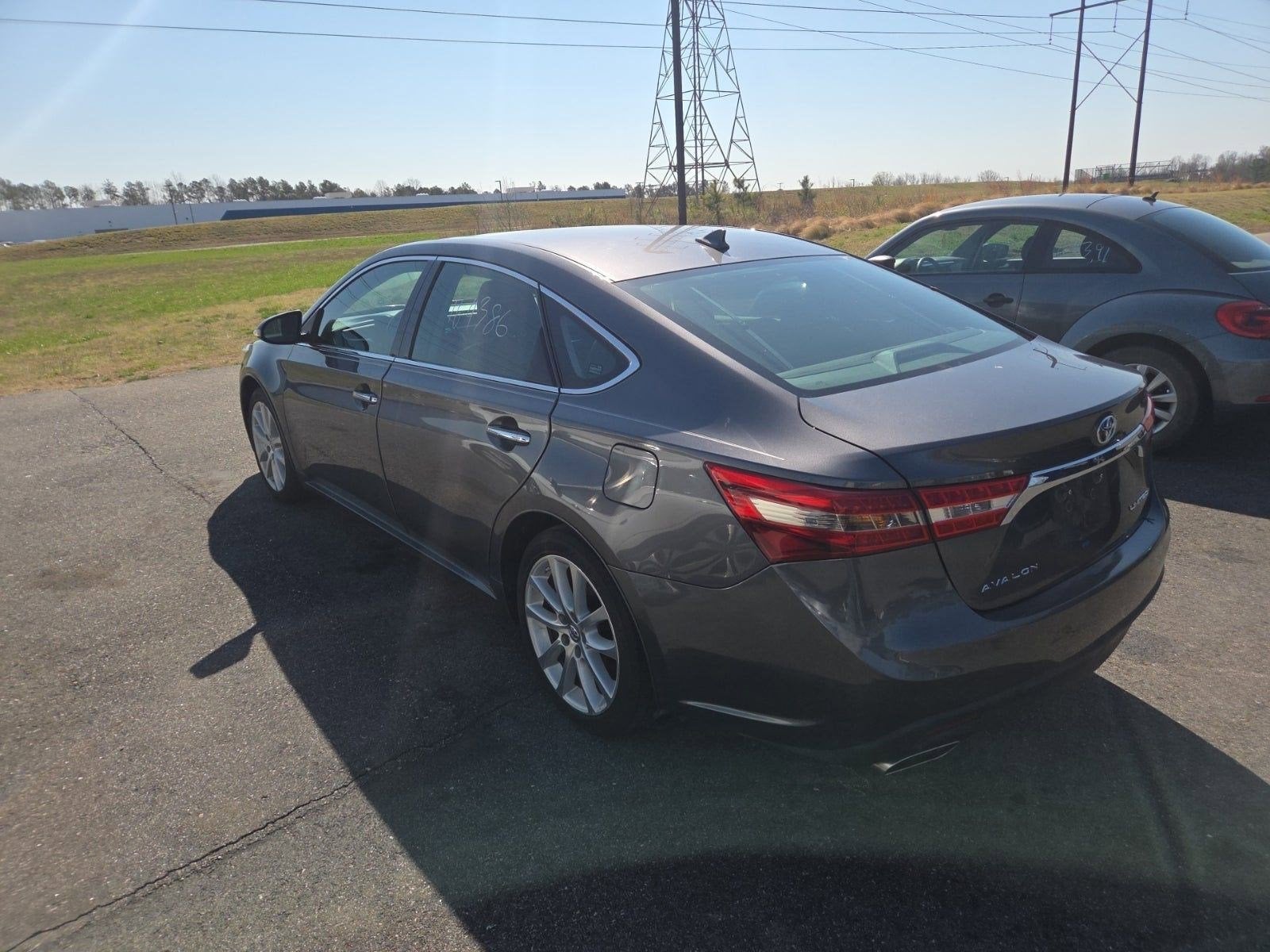 2013 Toyota Avalon Limited