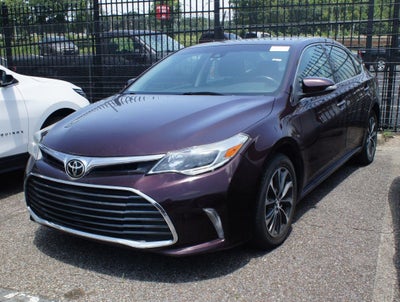 2018 Toyota Avalon XLE Premium
