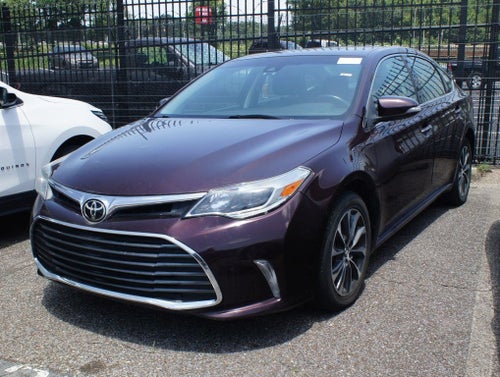 2018 Toyota Avalon XLE Premium