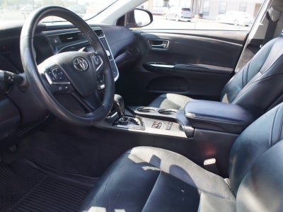 2018 Toyota Avalon XLE Premium
