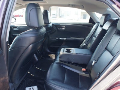 2018 Toyota Avalon XLE Premium