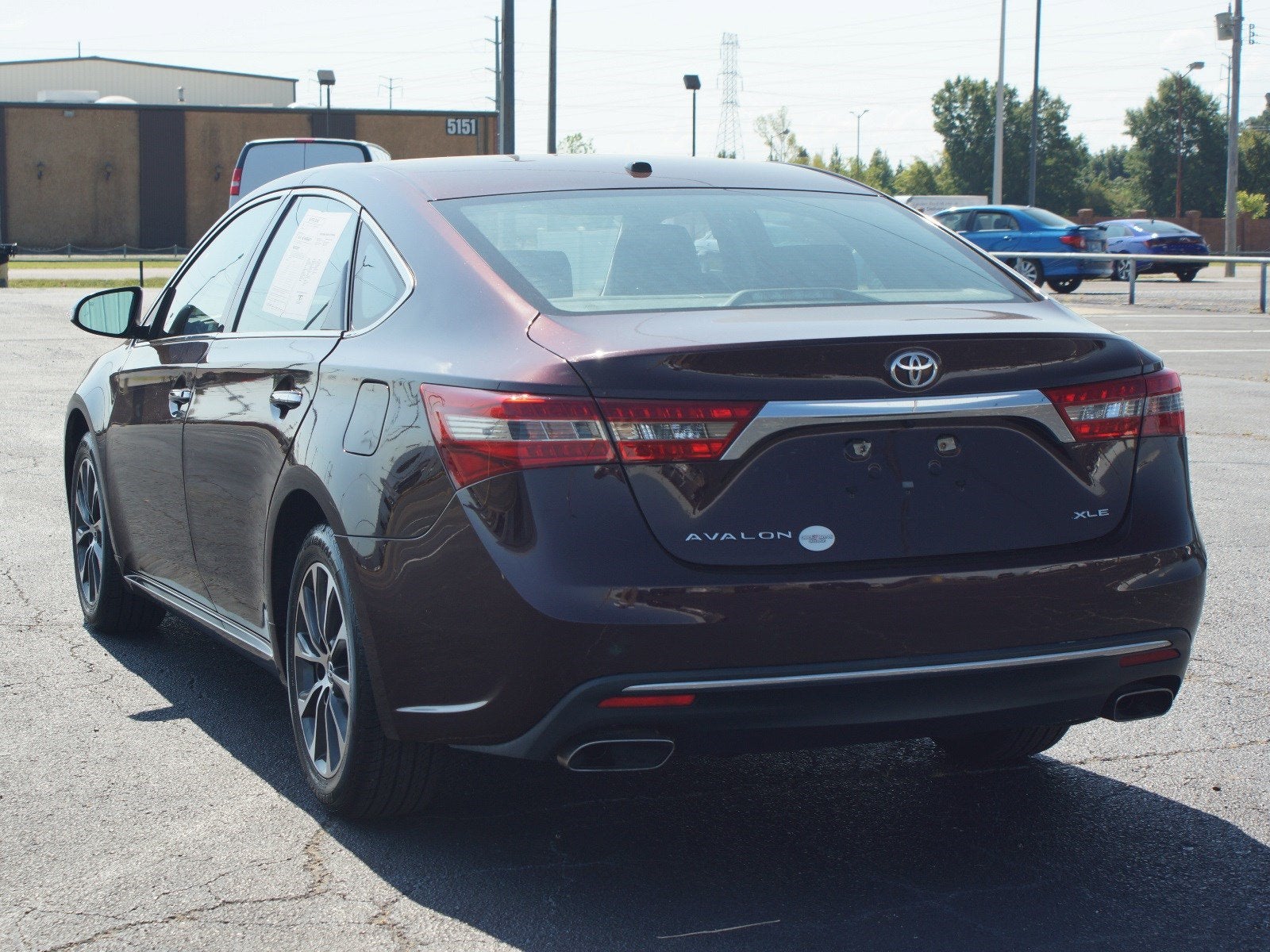 2018 Toyota Avalon XLE Premium