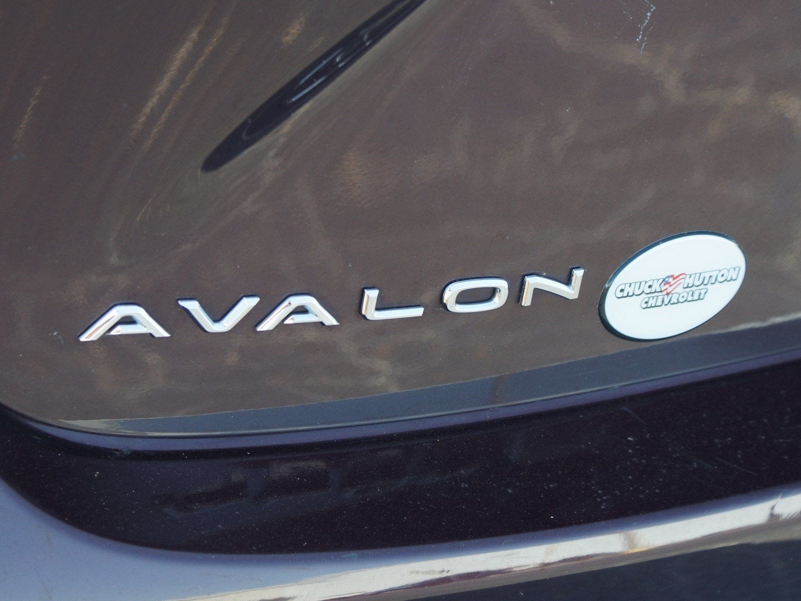 2018 Toyota Avalon XLE Premium