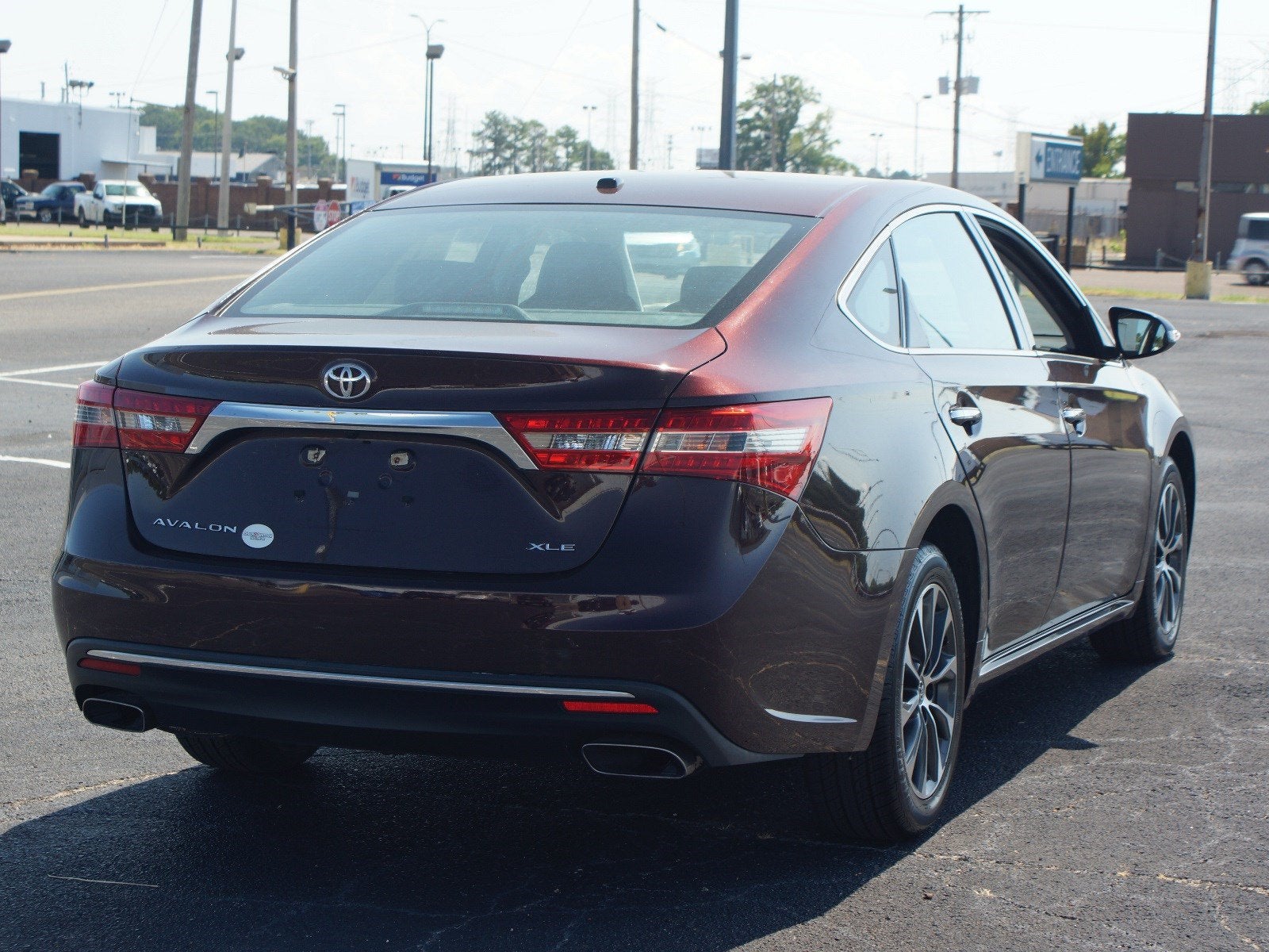 2018 Toyota Avalon XLE Premium