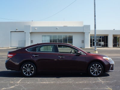 2018 Toyota Avalon XLE Premium