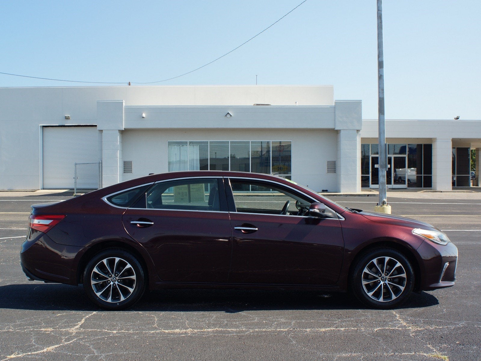 2018 Toyota Avalon XLE Premium