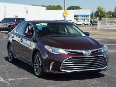 2018 Toyota Avalon XLE Premium