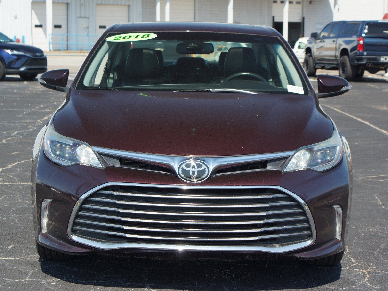 2018 Toyota Avalon XLE Premium