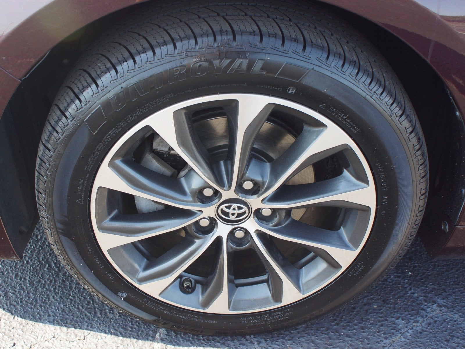 2018 Toyota Avalon XLE Premium