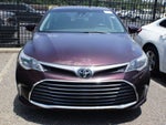 2018 Toyota Avalon XLE Premium