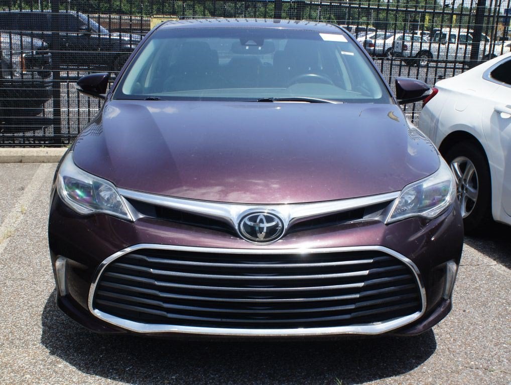 2018 Toyota Avalon XLE Premium