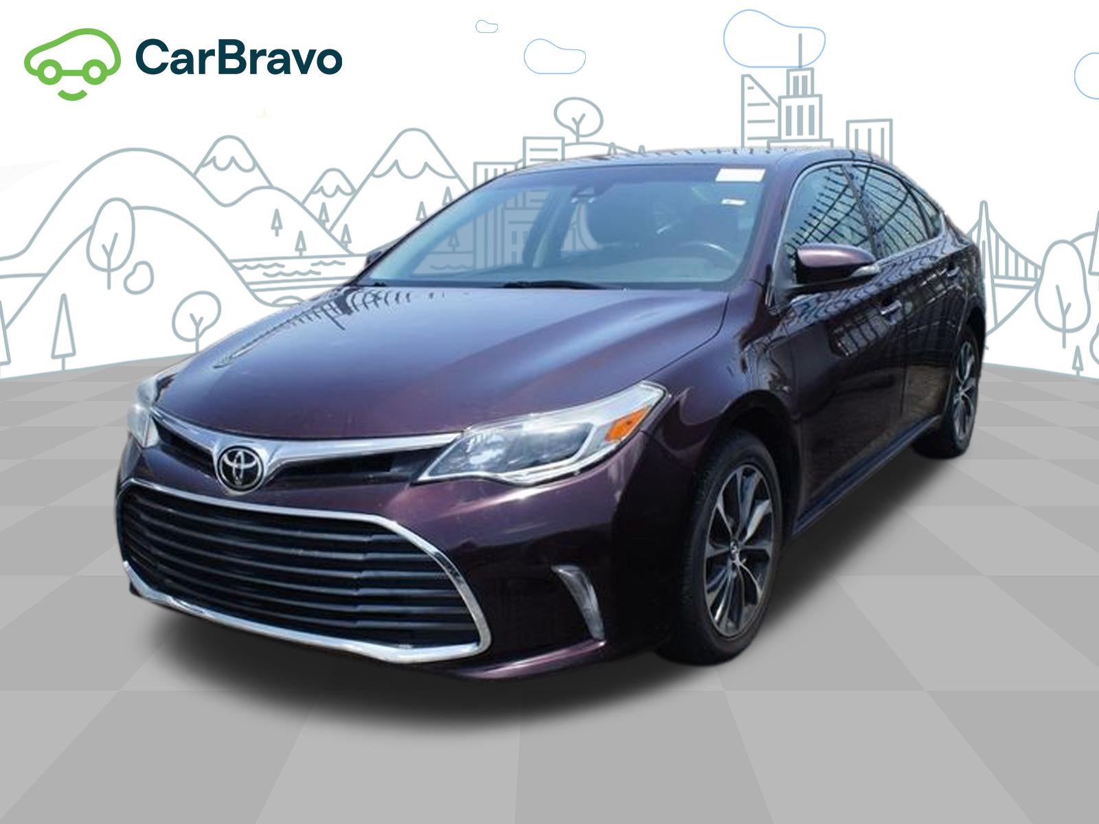 2018 Toyota Avalon XLE Premium