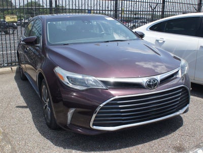 2018 Toyota Avalon XLE Premium