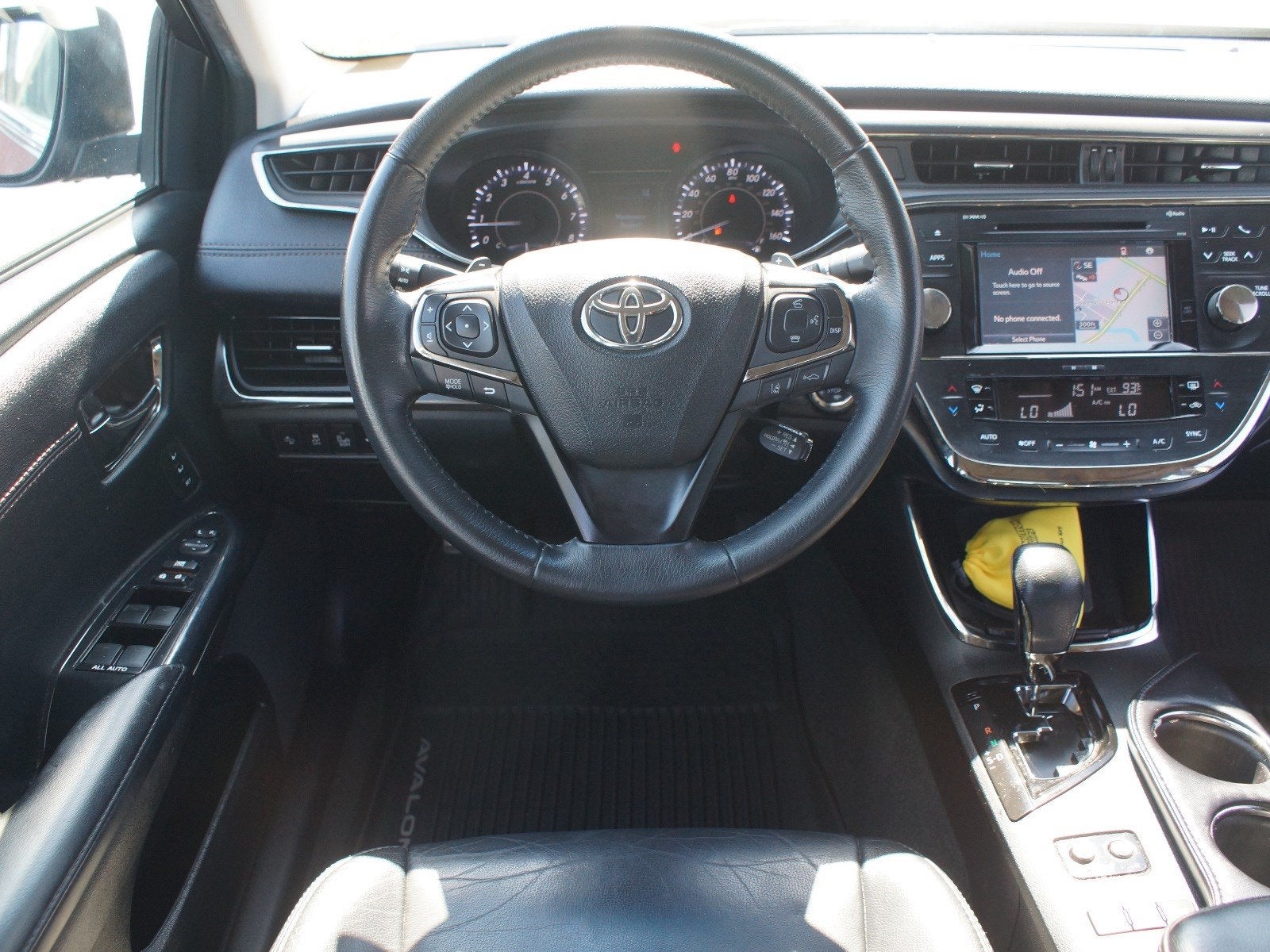 2018 Toyota Avalon XLE Premium
