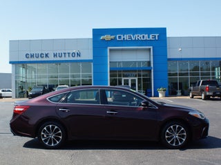 2018 Toyota Avalon XLE Premium