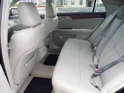 2012 Toyota Avalon Limited