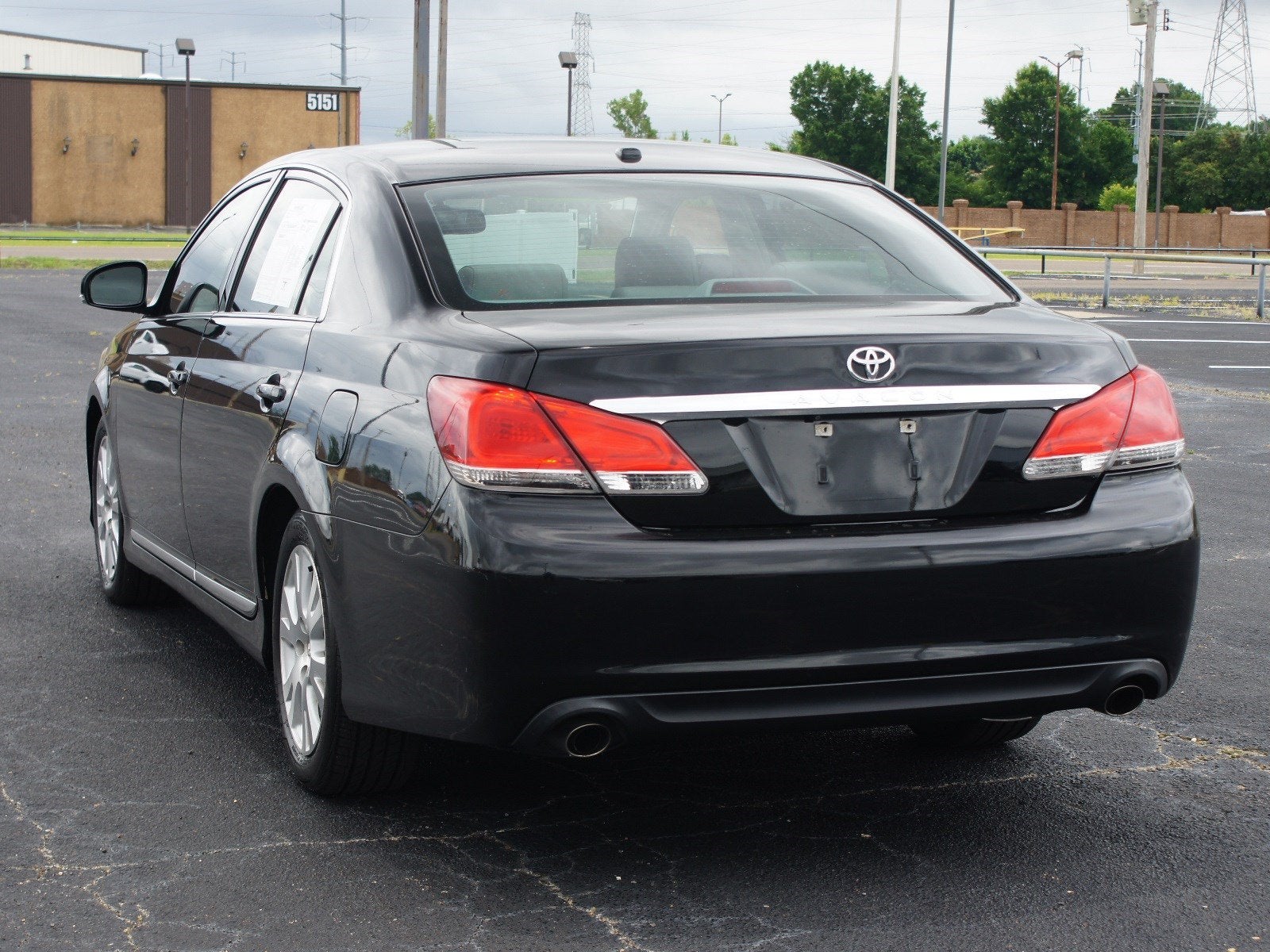 2012 Toyota Avalon Limited