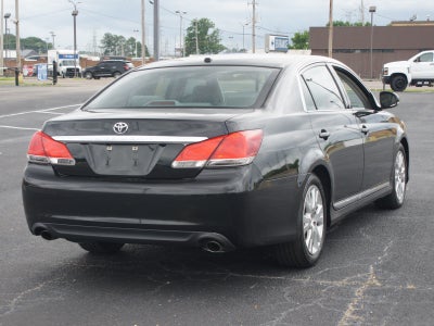 2012 Toyota Avalon Limited