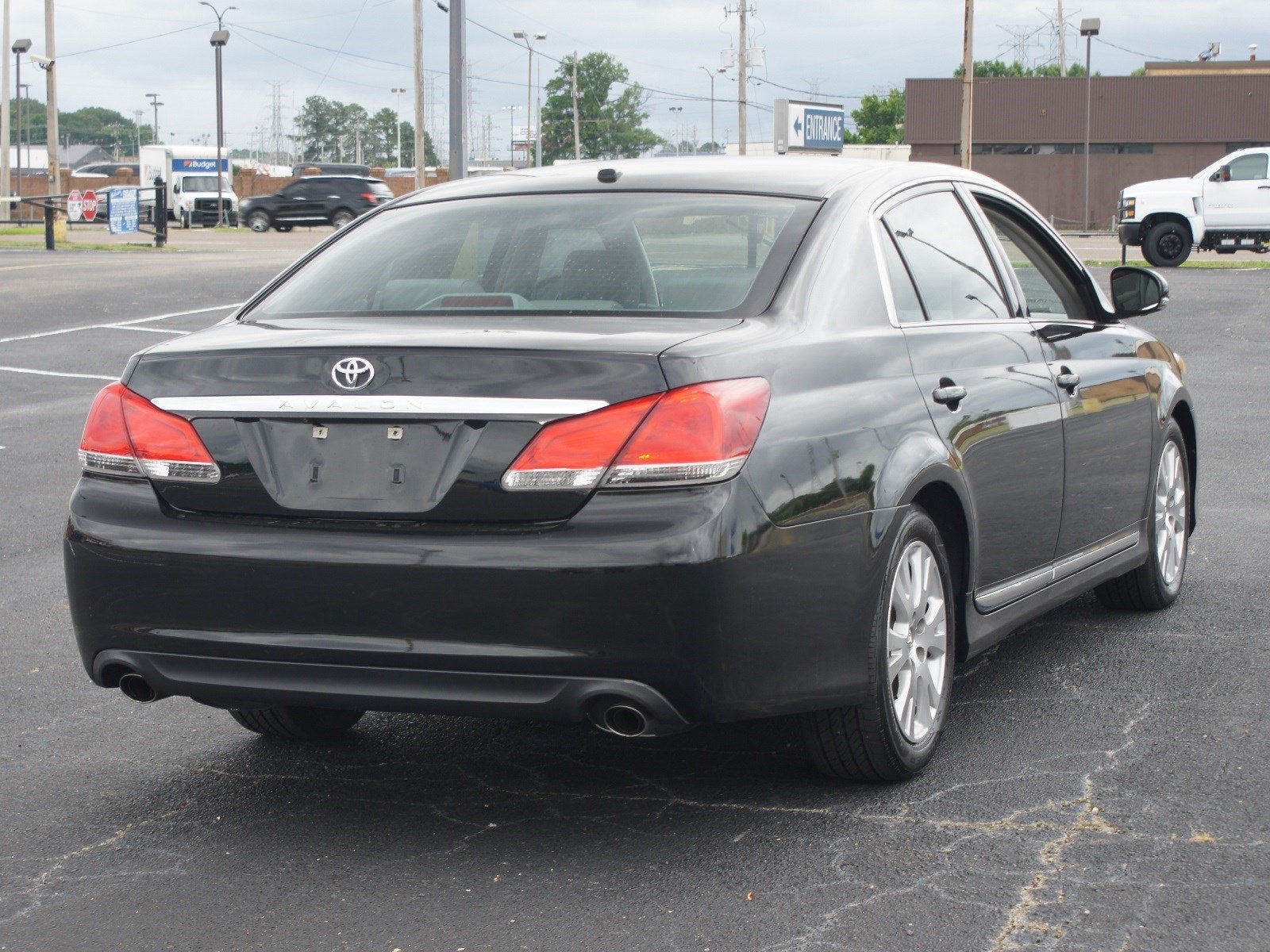 2012 Toyota Avalon Limited
