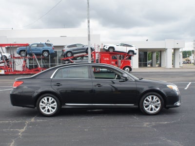 2012 Toyota Avalon Limited
