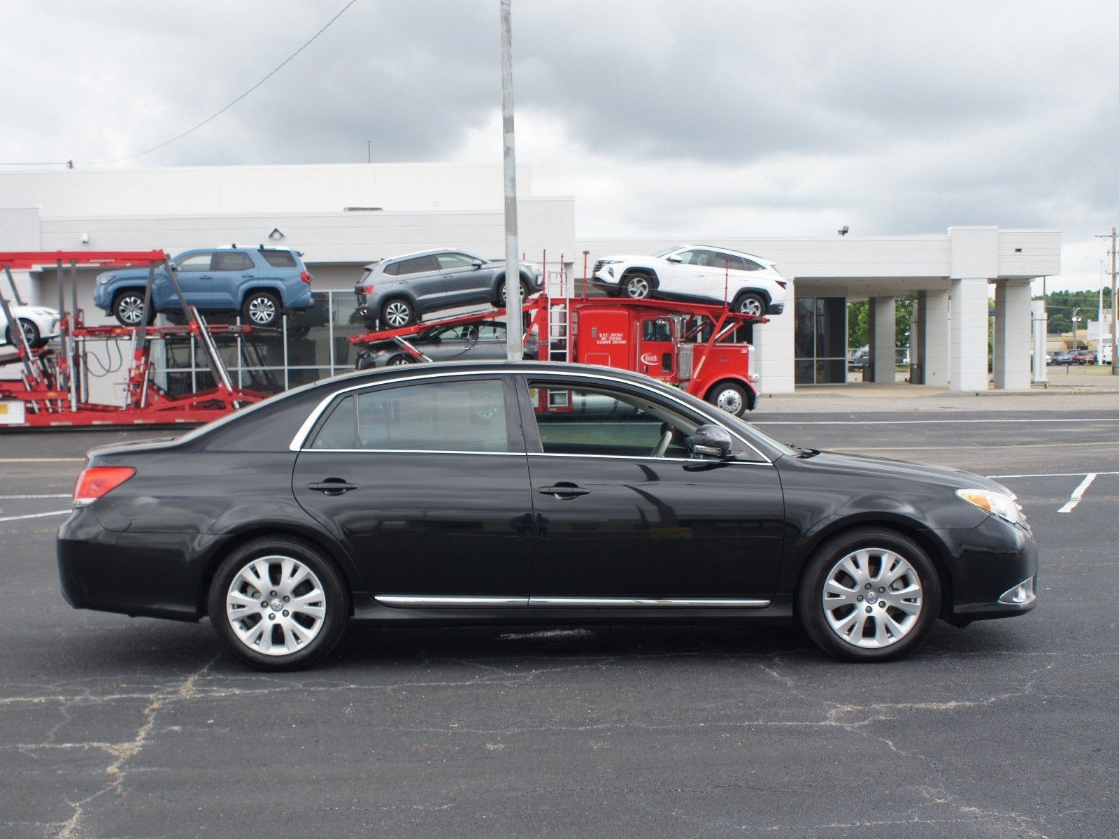 2012 Toyota Avalon Limited