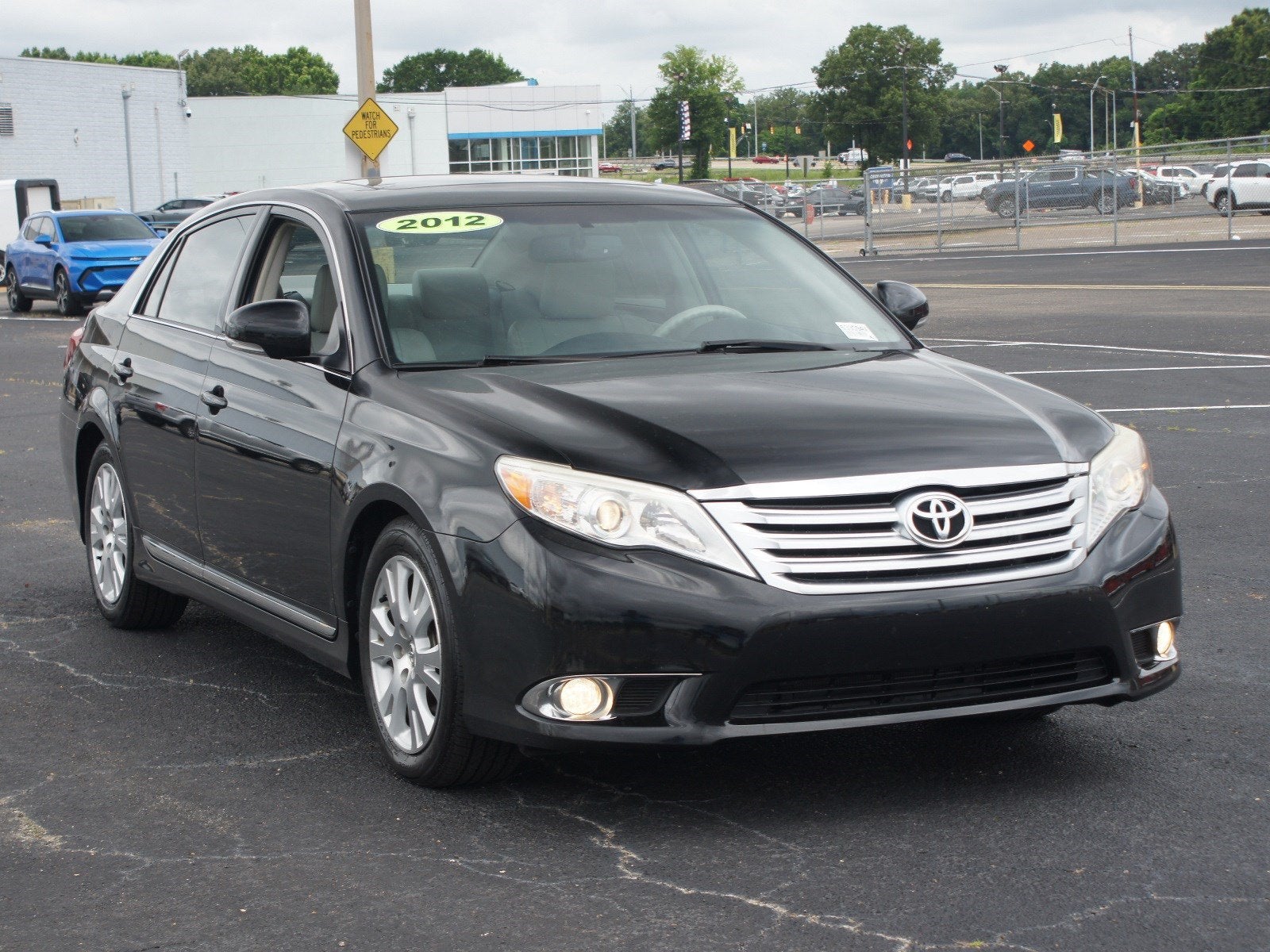 2012 Toyota Avalon Limited