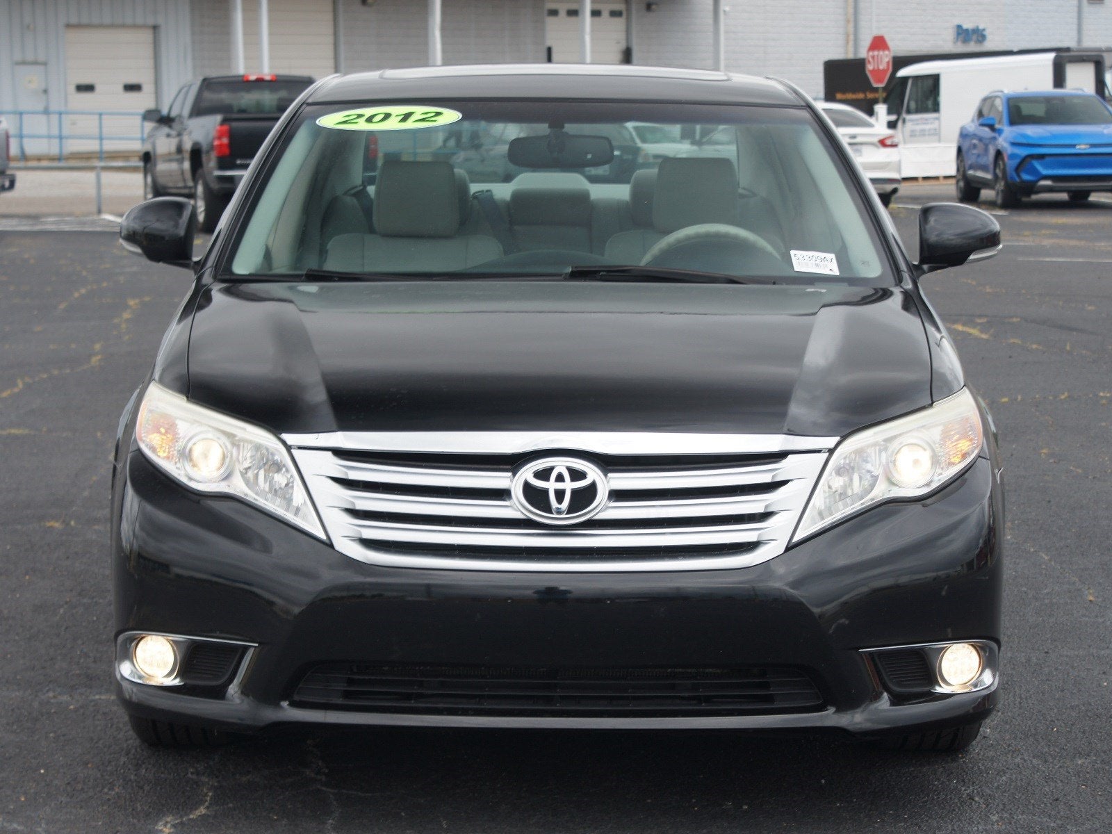 2012 Toyota Avalon Limited
