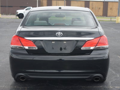 2012 Toyota Avalon Limited