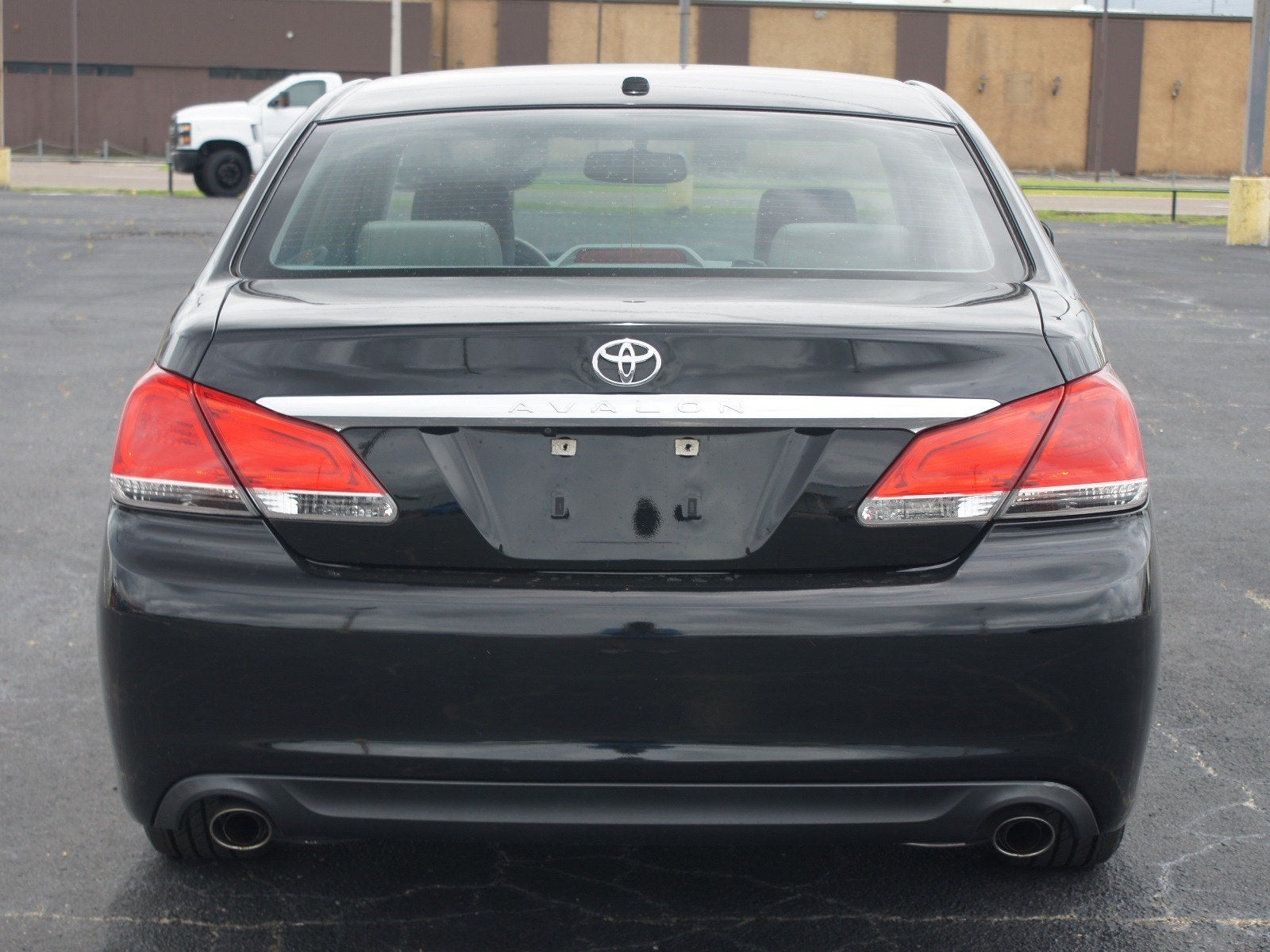2012 Toyota Avalon Limited
