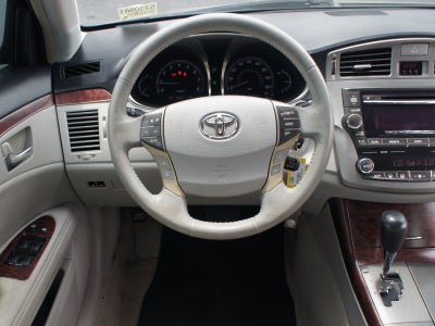 2012 Toyota Avalon Limited