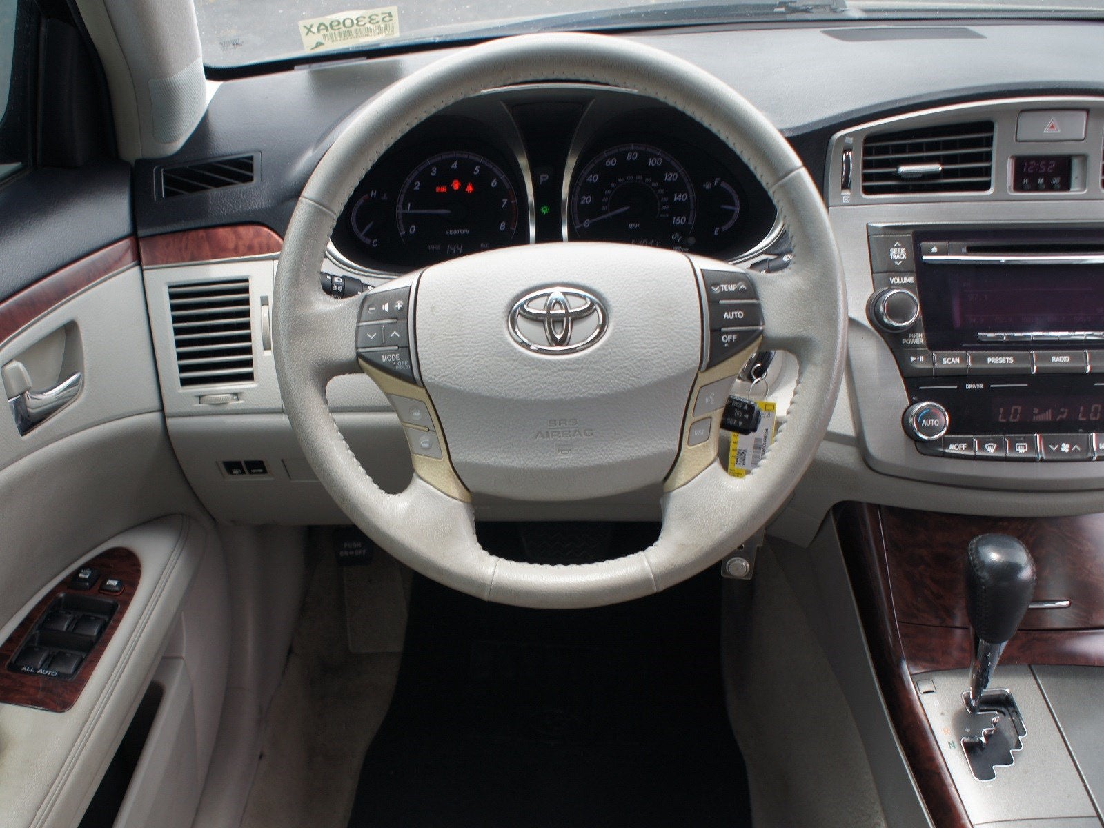 2012 Toyota Avalon Limited
