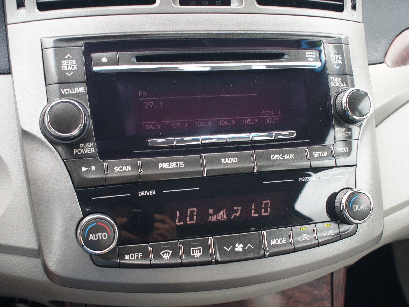 2012 Toyota Avalon Limited