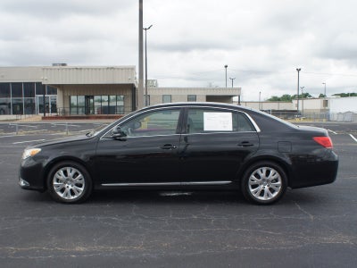 2012 Toyota Avalon Limited