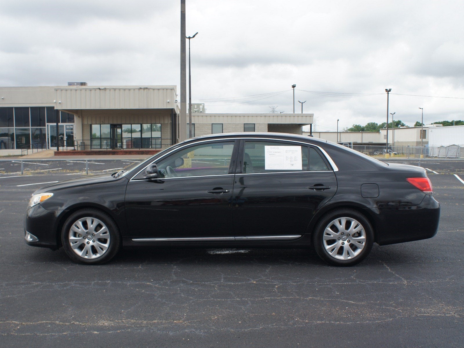 2012 Toyota Avalon Limited