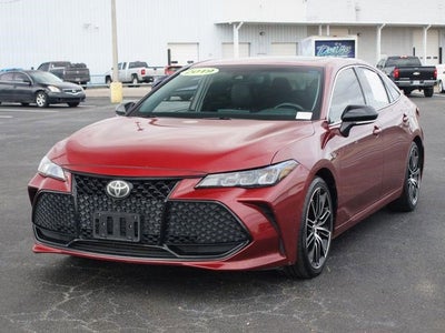 2019 Toyota Avalon XSE