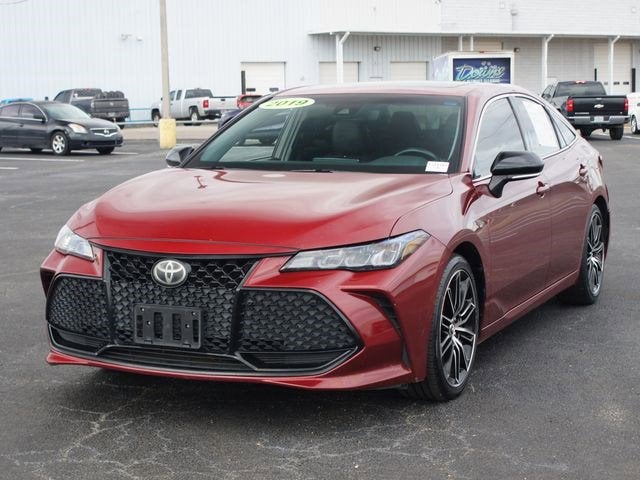 2019 Toyota Avalon XSE