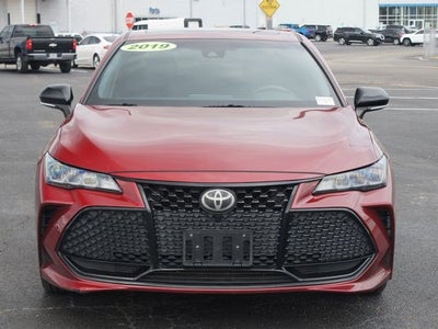 2019 Toyota Avalon XSE