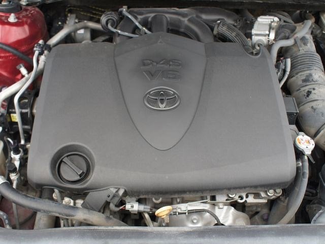 2019 Toyota Avalon XSE